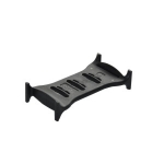 Divider for High-Speed Low Noise Cable Carriers