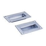 Embedded Handles - Four-Screw Mounting Type, Externally Mounting Type 