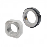 Precision Bearing Lock Nuts - Round, Square Type