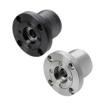 Angular Contact Bearings with Housings - Back-to-Back Combination + Deep Groove Ball Bearing