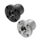 Angular Contact Bearings with Housings - Back-to-Back Combination + Deep Groove Ball Bearing