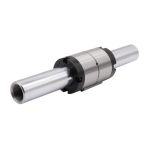 Ball Splines - Hollow Spline Shafts, Straight Nuts