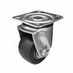 Casters - Super Heavy Load, Allowable Load 600~800kg, Plate Swivel Type