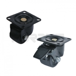 Low Profile Casters - Allowable Load 300~600kg, Plate Swivel Type price, quotations, parameters, images