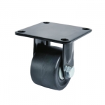 Low Profile Casters - Allowable Load 300~600kg, Plate Fixed Type