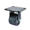 Low Profile Casters - Allowable Load 300~600kg, Plate Fixed Type