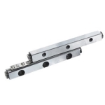 Cross Roller Guides - One Rail