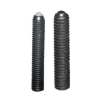 Ball Plungers - L Selectable, Long Type, Metal/Plastic Ball