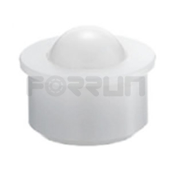 Plastic Ball Rollers - Round Flange Press-Fit Type price, quotations, parameters, images