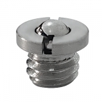Ball Plungers - Flanged Type, Metal Ball