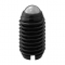 Ball Plungers - Economy Type, Slotted, Metal Ball