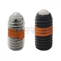 Ball Plungers - Thread Locking Treatment, Metal/Plastic Ball price, quotations, parameters, images