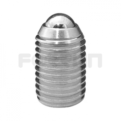 Ball Plungers - Short Type, Stainless Steel, Metal Ball price, quotations, parameters, images