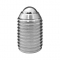 Ball Plungers - Short Type, Stainless Steel, Metal Ball