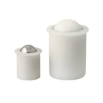 Ball Plungers - Press Fit Type, Roller Type