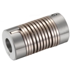 Bellows Couplings - Mini, Set Screw