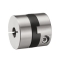 Flexible Shaft Coupling - Oldham, Stainless Steel, Slit