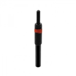 Spring Plunger - Flat Tip, Thread Locking Treatment