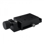 X-Axis Simplified Adjustment Unit - Feed Screw, Side Clamp