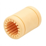 Plastic Linear Plain Bearings - For Linear Motion Only