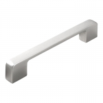 Cast Square Bar Handles - Internally Mounting Type