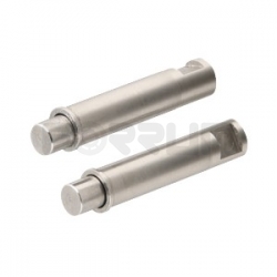 Micro Spring Plunger - with Flat Set Screw, Light/Heavy Load price, quotations, parameters, images