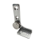Torque Hinges for Monitor - L-shaped, Arbitrary Angle Positioning Type, Round Hole, SUS430