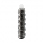 Spring Plunger - Short Stroke, Stainless Steel, Ultra Light/Light/Heavy/Extra Heavy Load