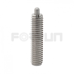 Spring Plunger - Long Stroke, Stainless Steel, Ultra Light/Light/Heavy/Extra Heavy Load price, quotations, parameters, images
