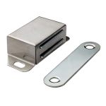 Door Magnetic Catches for Aluminum Profiles