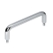 Round Bar Handles - Threaded Mounting Type