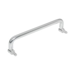 Round Bar Folding Handles - Internally Mounting Type
