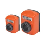 Large Digital Position Indicators - Front Spindle, 5-Digit Counter