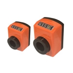 Large Digital Position Indicators - Standard Spindle, 5-Digit Counter