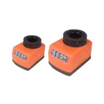 Compact Digital Position Indicators - Verticle Spindle, 4-Digit Counter