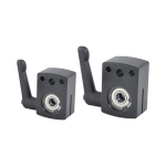Clamp Plates for Compact Digital Position Indicators - Bearing with Housing and Lever