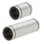 Compact Linear Ball Bushings - Straight Type