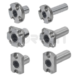 Compact Linear Ball Bushings - Flange Type price, quotations, parameters, images
