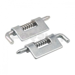 Spring Loaded Pivot Hinges - Welded Type price, quotations, parameters, images