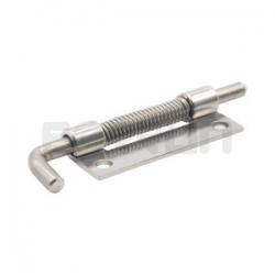 Spring Loaded Pivot Hinges - Round Hole price, quotations, parameters, images