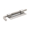 Spring Loaded Pivot Hinges - Round Hole