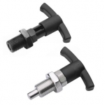 Indexing Plunger - T-Handle Type