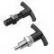 Indexing Plunger - T-Handle Type