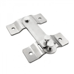 Bar Latches - for Large Doors, SUS304