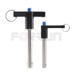 Ball Lock Pins - with T-Grip or L-Grip price, quotations, parameters, images
