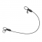 Ball Lock Pin Retaining Cable