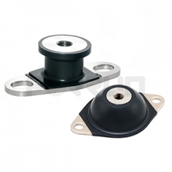 Rubber Vibration Mount – Female Thread Mounting Plate, Round & Waist Type price, quotations, parameters, images