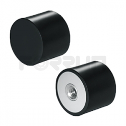 Rubber Vibration Isolator – Female Thread One End, Cylindrical Type price, quotations, parameters, images