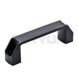 Square Bar Handles - Externally Mounting Type, Die-cast Aluminum Alloy/Nylon price, quotations, parameters, images