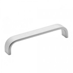 Round Bar Handles - Internally Mounting Type, Aluminum Alloy